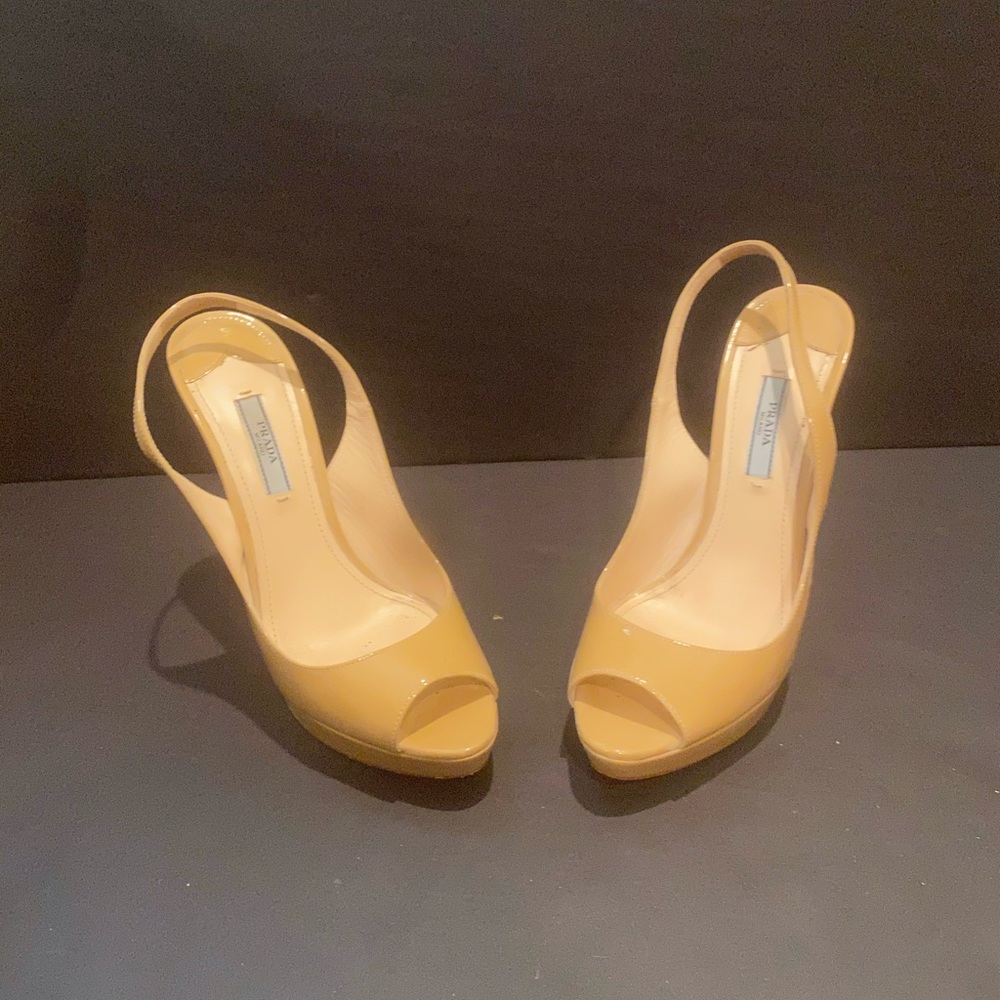 Prada Heel
